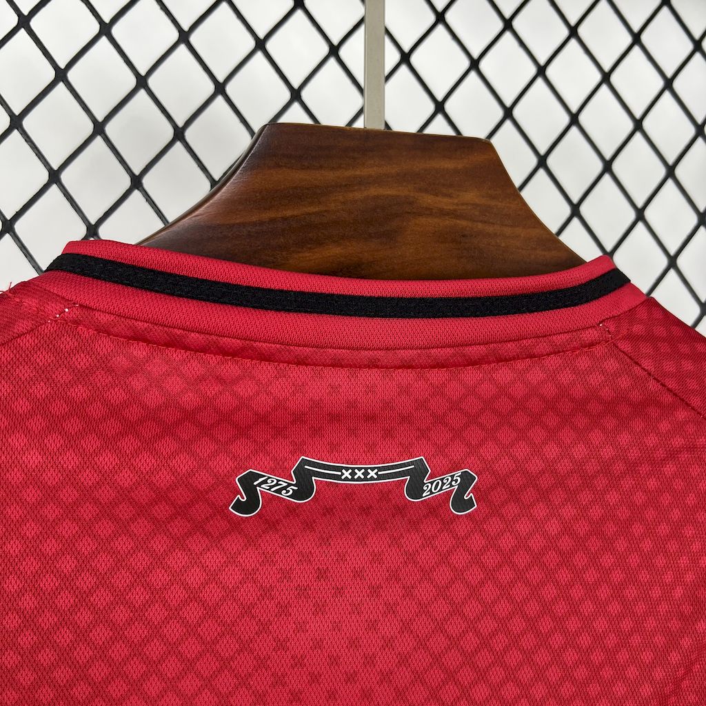 Maillot Domicile Ajax 2025/26