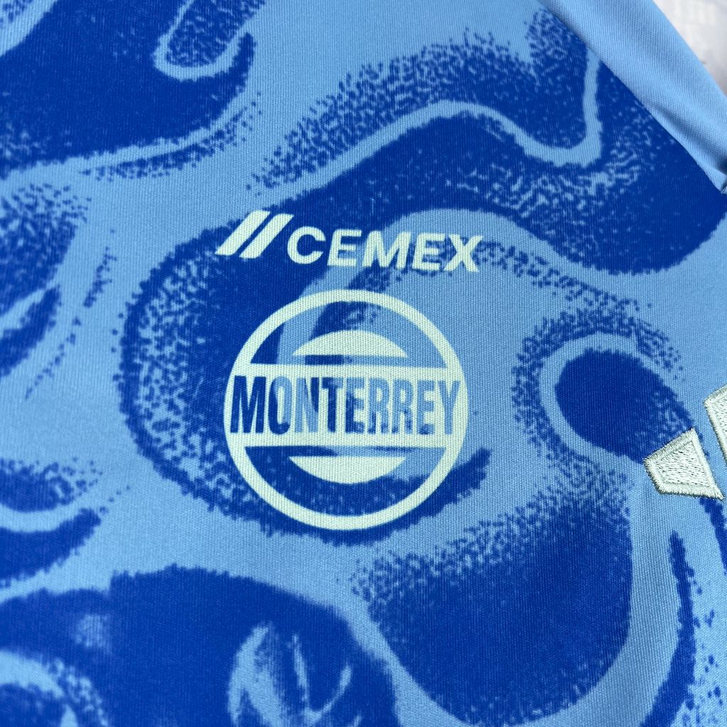 Maillot Extérieur Tigres UANL 2025/26