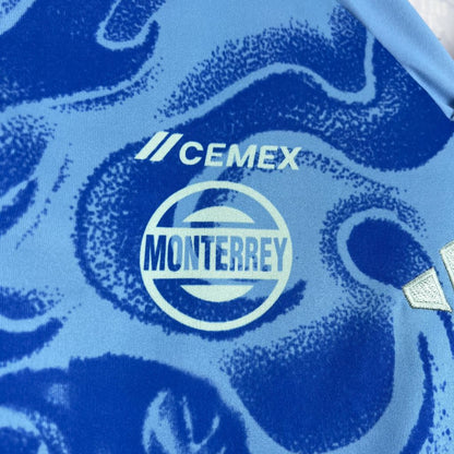 Maillot Extérieur Tigres UANL 2025/26