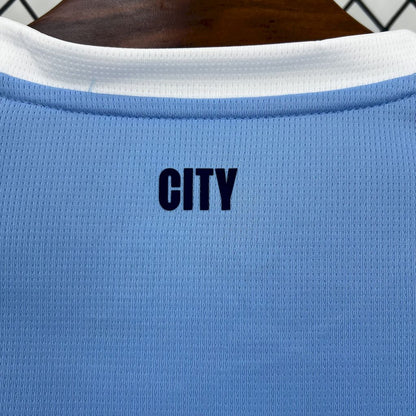 Maillot Domicile Manchester City 2025/26