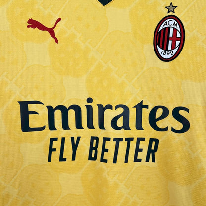 Maillot Third AC Milan 2025/26