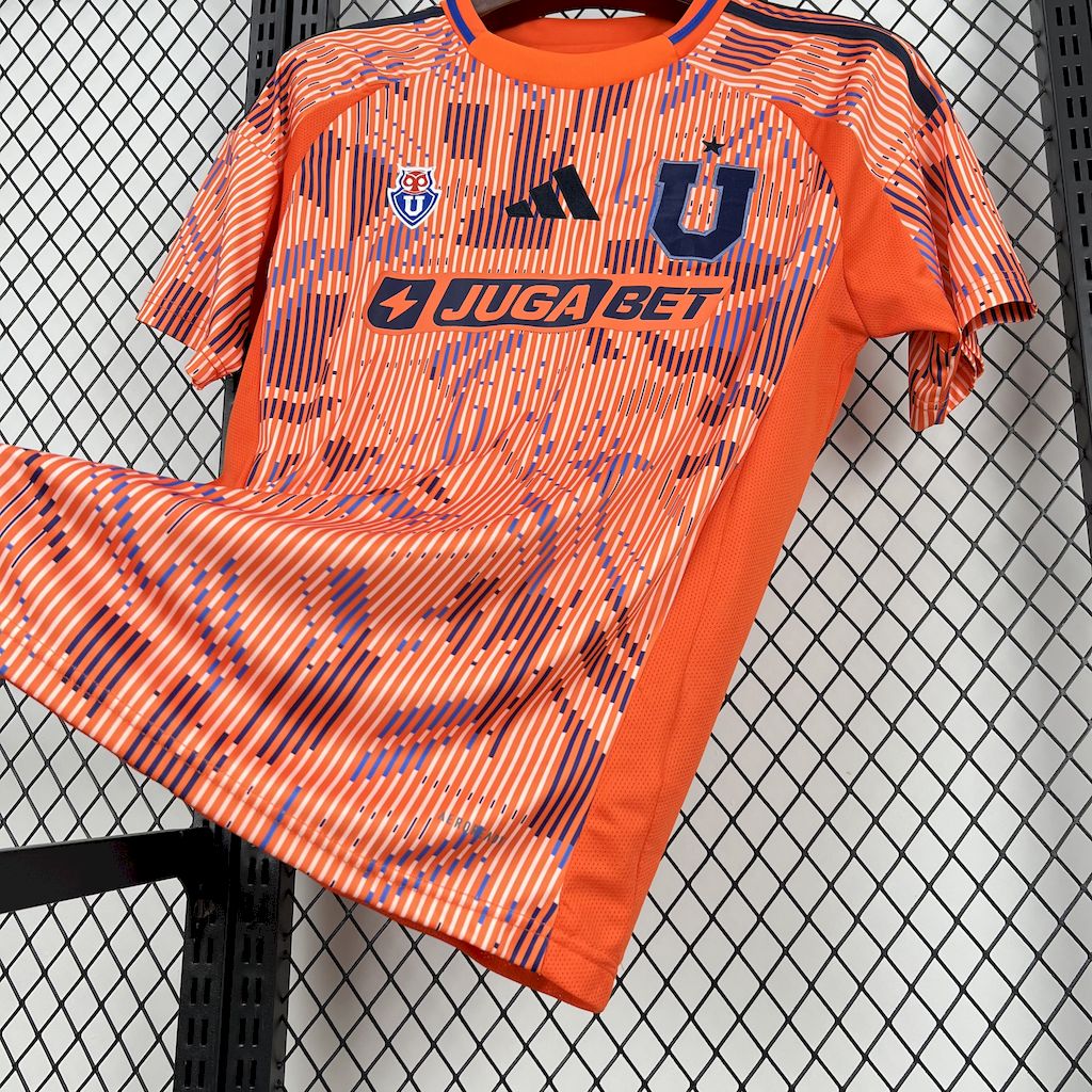 Maillot Extérieur Universidad De Chili 2025/26