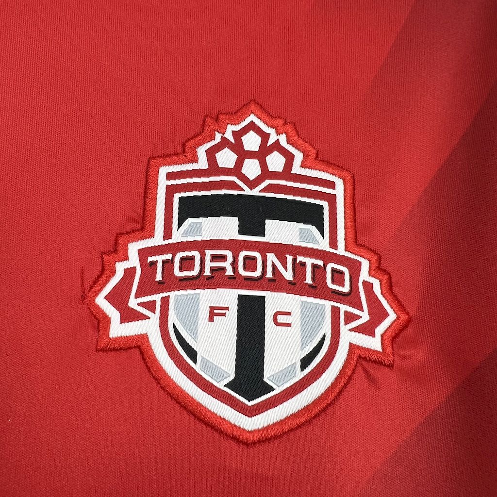 Maillot Domicile Toronto FC 2025/26