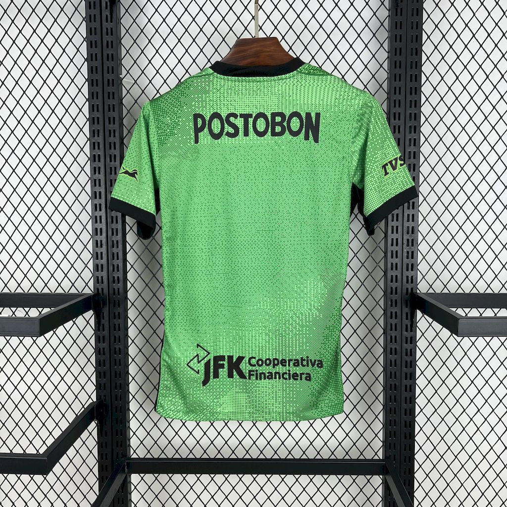 Maillot Third Atletico Nacional 2025/26