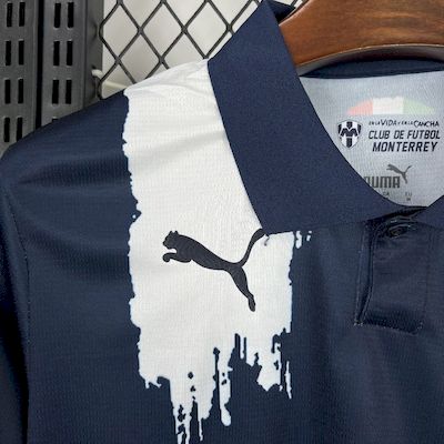 Maillot Domicile Monterrey 2025/26