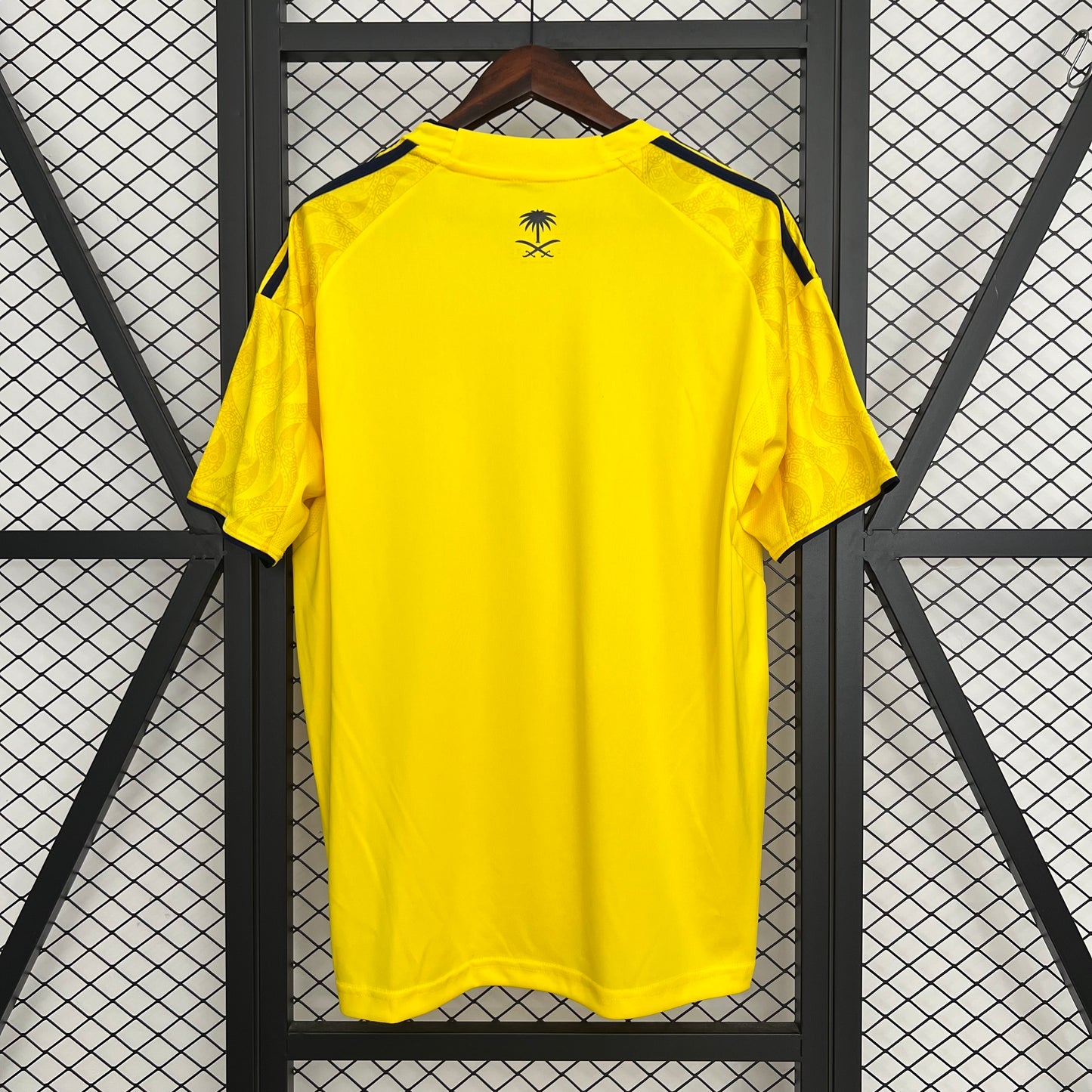 Maillot Domicile Al-Nassr 2025/26