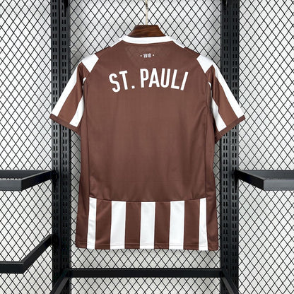 Maillot Domicile FC St.Pauli 2025/26
