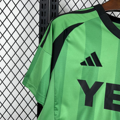 Maillot Domicile Austin 2025/26