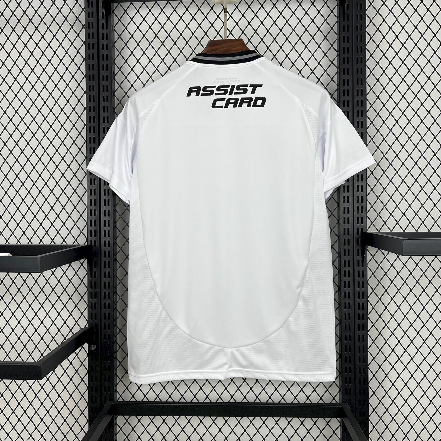 Maillot Domicile Colo Colo 2025/26