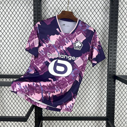 Maillot Fourth LOSC 2025/26