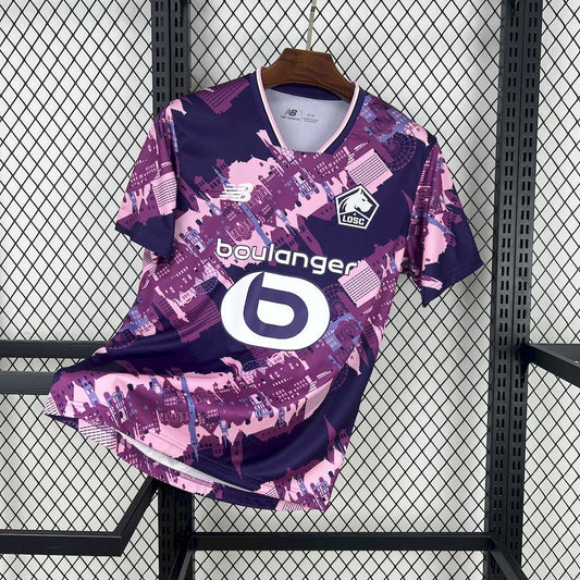 Maillot Fourth LOSC 2025/26