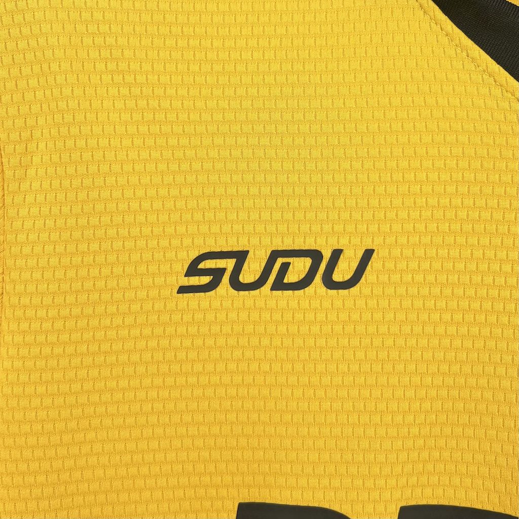 Maillot Domicile Wolves 2025/26