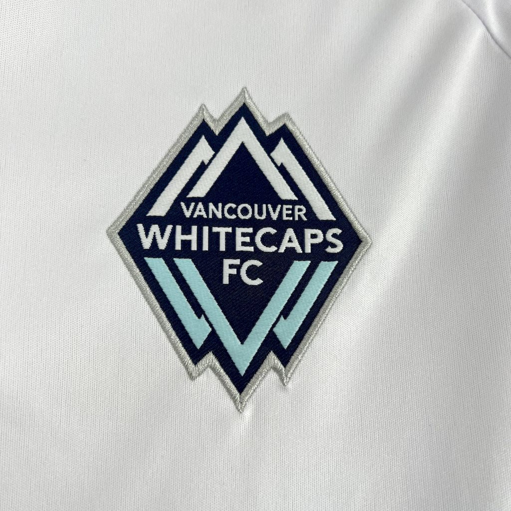 Maillot Domicile Vancouver Whitecaps FC 2025/26