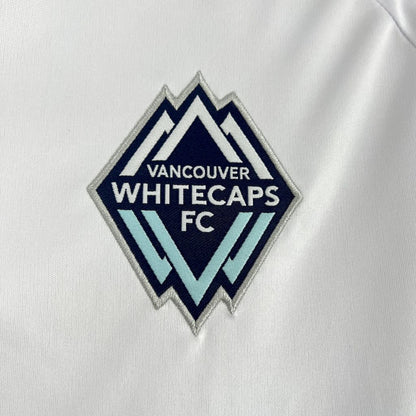 Maillot Domicile Vancouver Whitecaps FC 2025/26