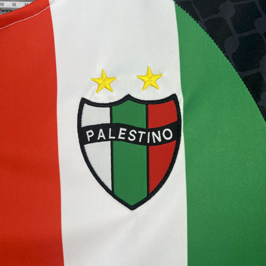 Maillot CD Palestino Domicile 2025/26