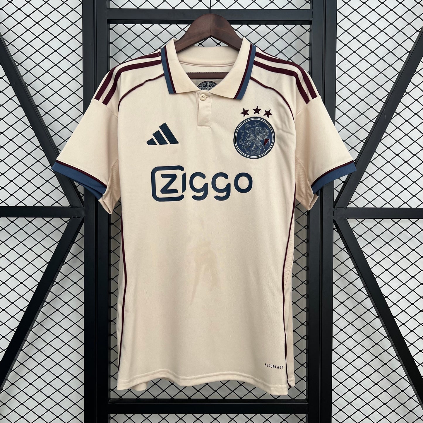 Maillot Third Ajax 2025/26