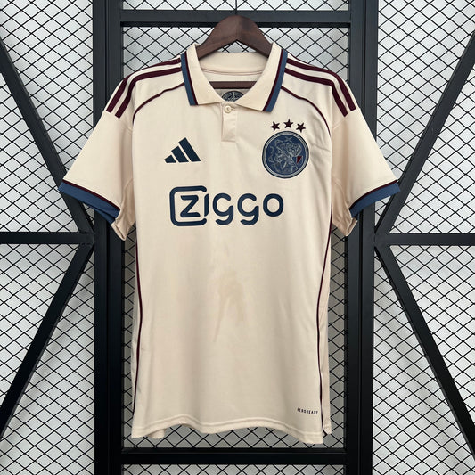 Maillot Third Ajax 2025/26