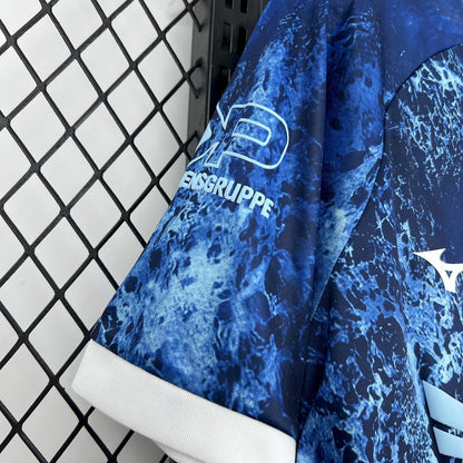 Maillot Édition Spécial Mer Baltique FC Hansa Rostock 2025/26