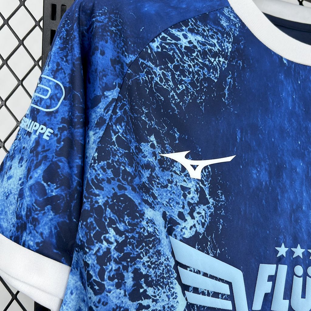 Maillot Édition Spécial Mer Baltique FC Hansa Rostock 2025/26