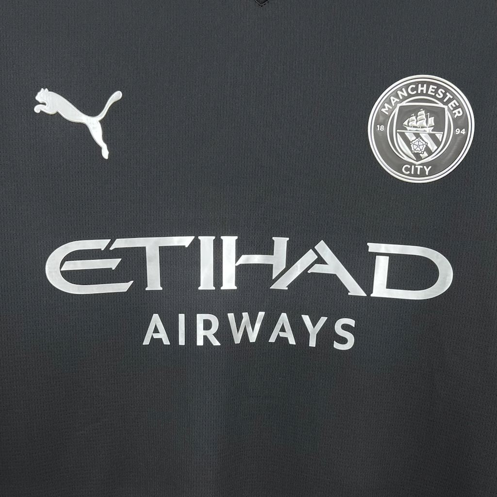 Maillot Extérieur Manchester City 2025/26