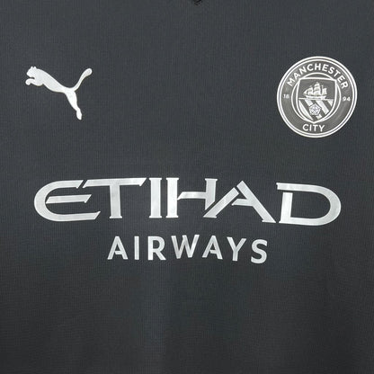 Maillot Extérieur Manchester City 2025/26