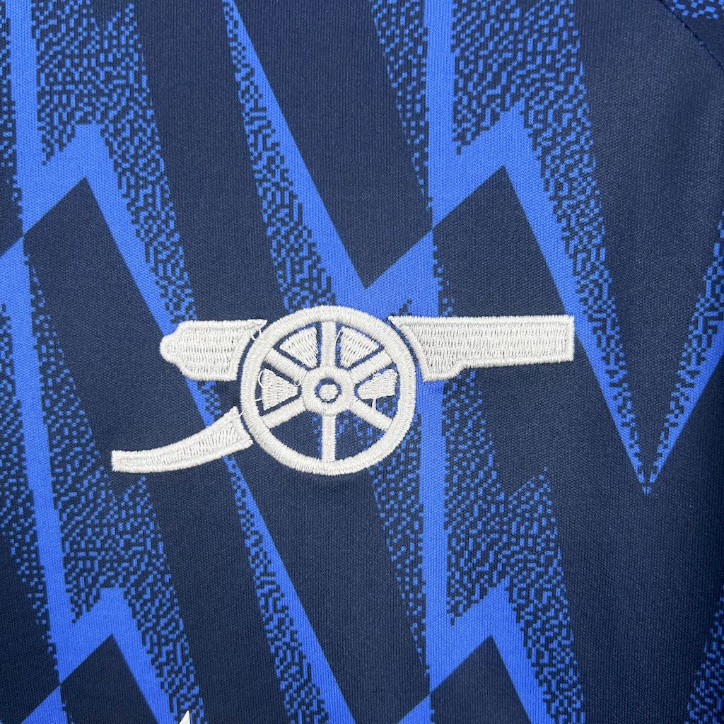 Maillot Extérieur Arsenal 2025/26