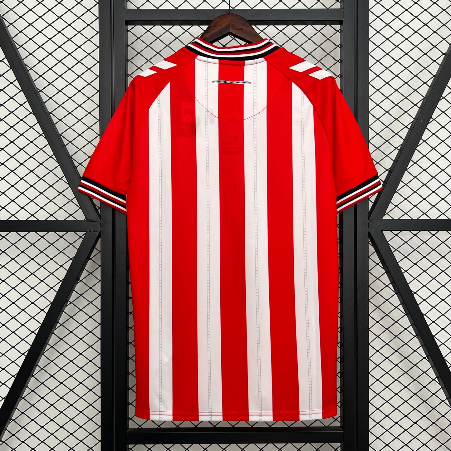 Maillot Domicile Sunderland 2025/26