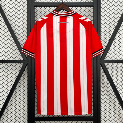 Maillot Domicile Sunderland 2025/26