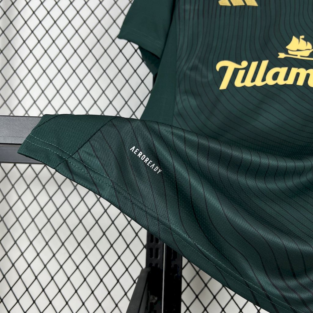 Maillot Domicile Portland Timbers 2025/26