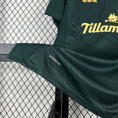Maillot Domicile Portland Timbers 2025/26