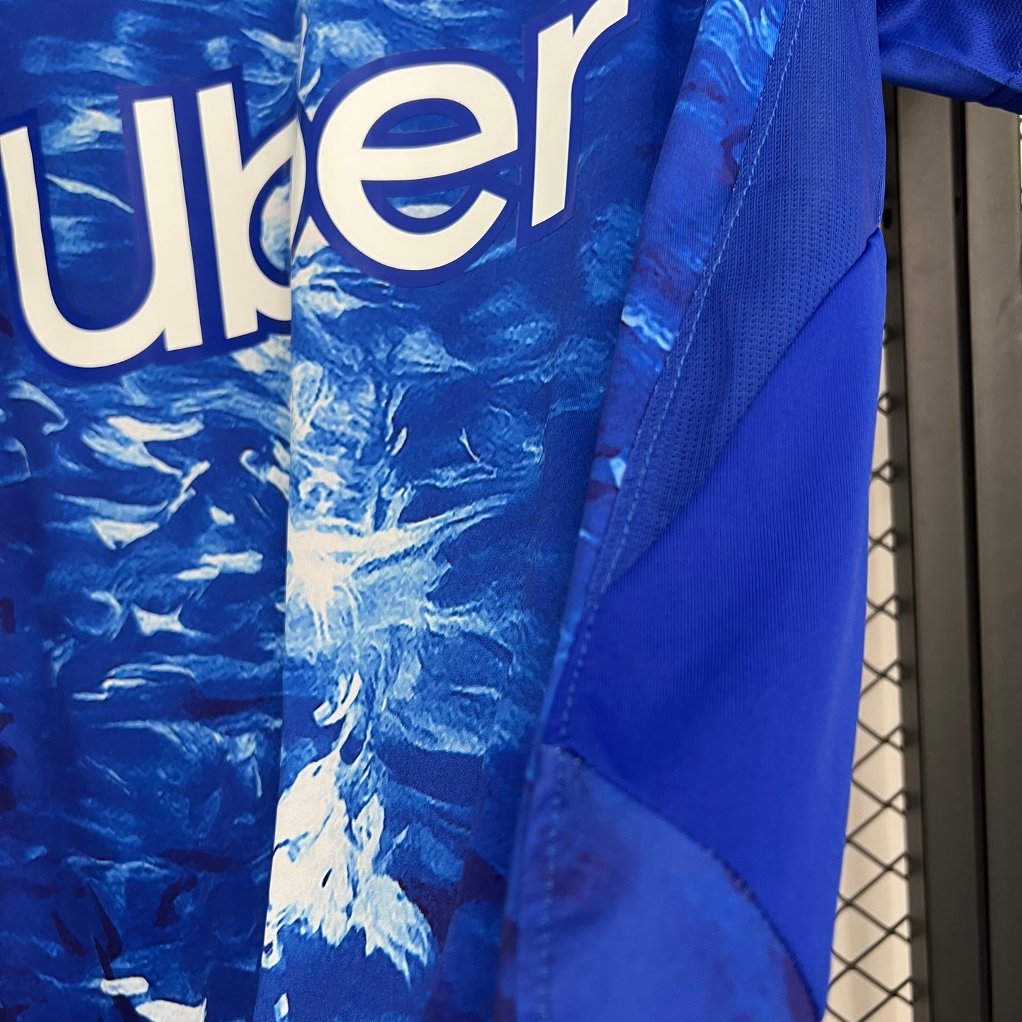 Maillot Domicile Come 1907 2025/26