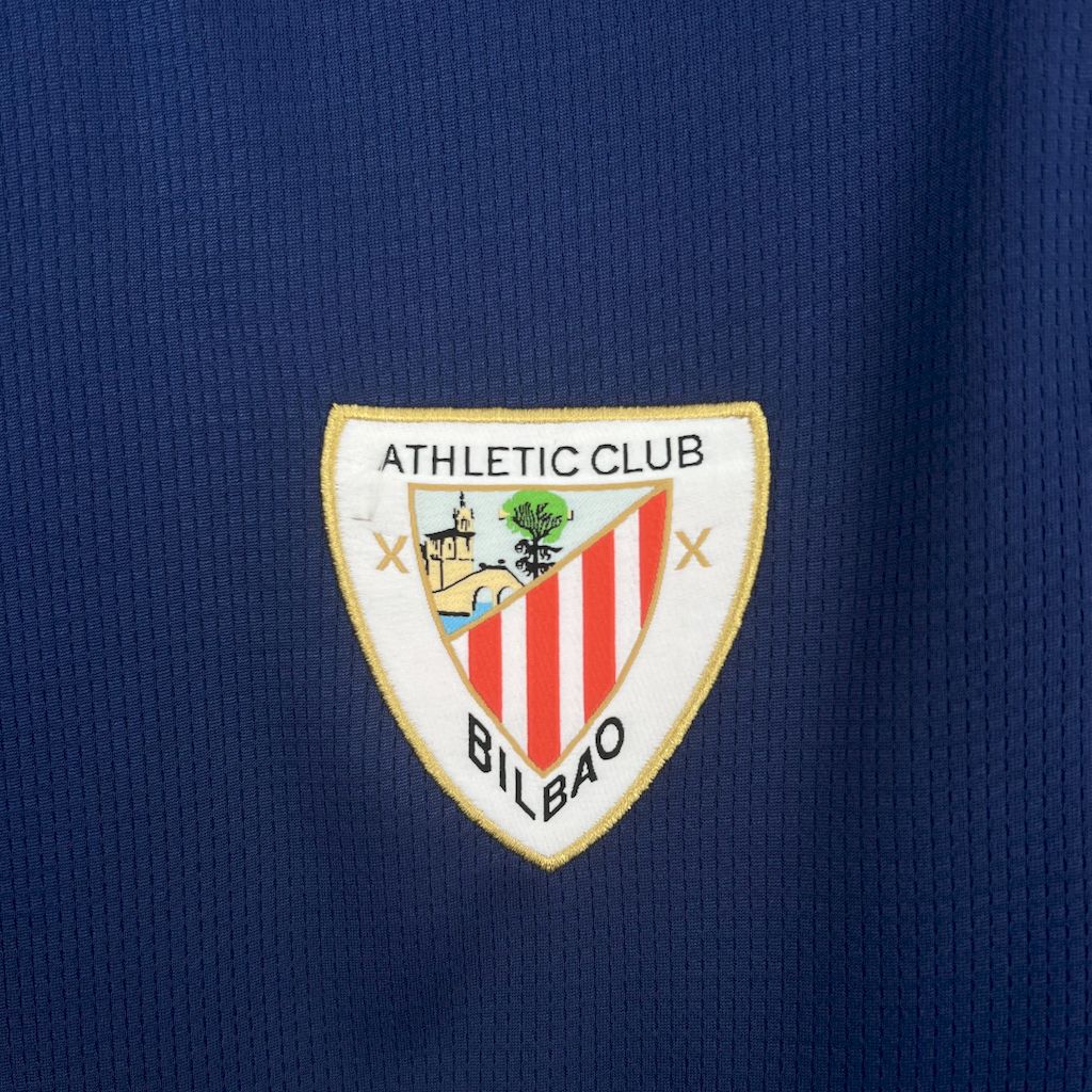 Maillot Extérieur Athletic Bilbao 2025/26
