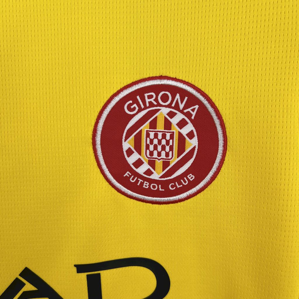 Maillot Extérieur Girona 2025/26