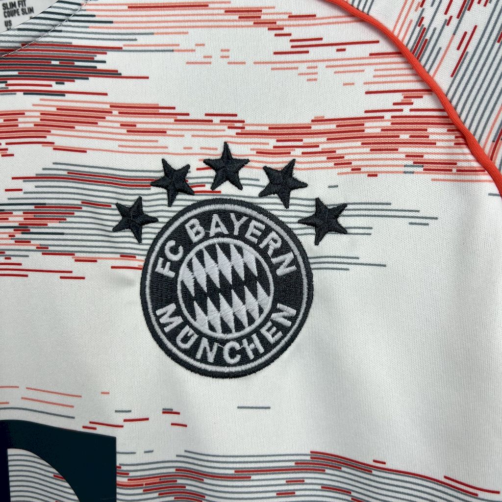 Maillot Extérieur Bayern Munich 2025/26