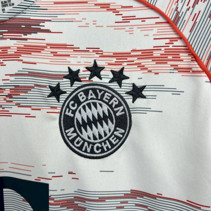Maillot Extérieur Bayern Munich 2025/26