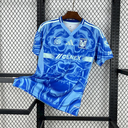 Maillot Extérieur Tigres UANL 2025/26