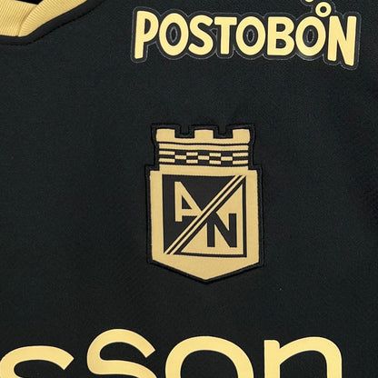Maillot Extérieur Atletico Nacional 2025/26
