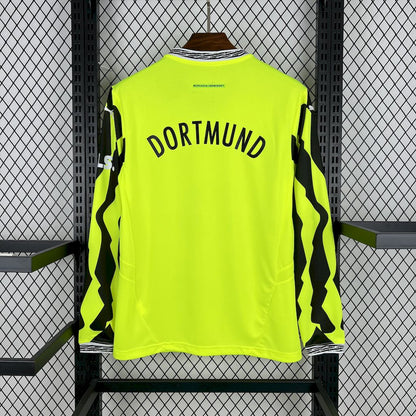 Maillot Spécial Manches Longues Borussia Dortmund 2025/26