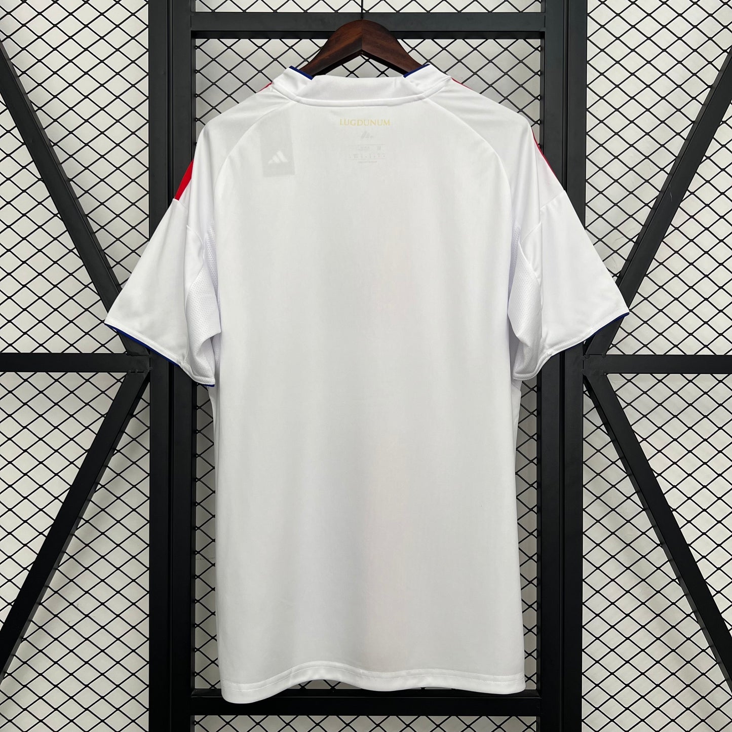 Maillot Domicile Olympique Lyonnais 2025/26