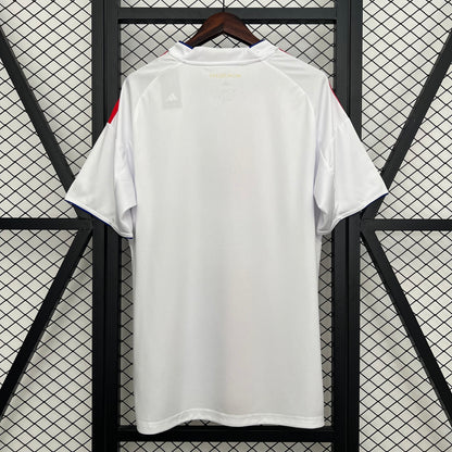 Maillot Domicile Olympique Lyonnais 2025/26