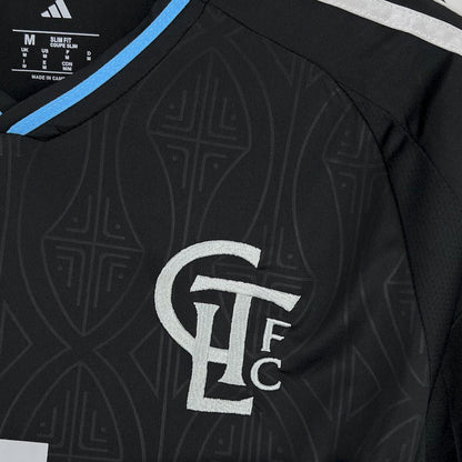 Maillot Extérieur Charlotte FC 2025/26