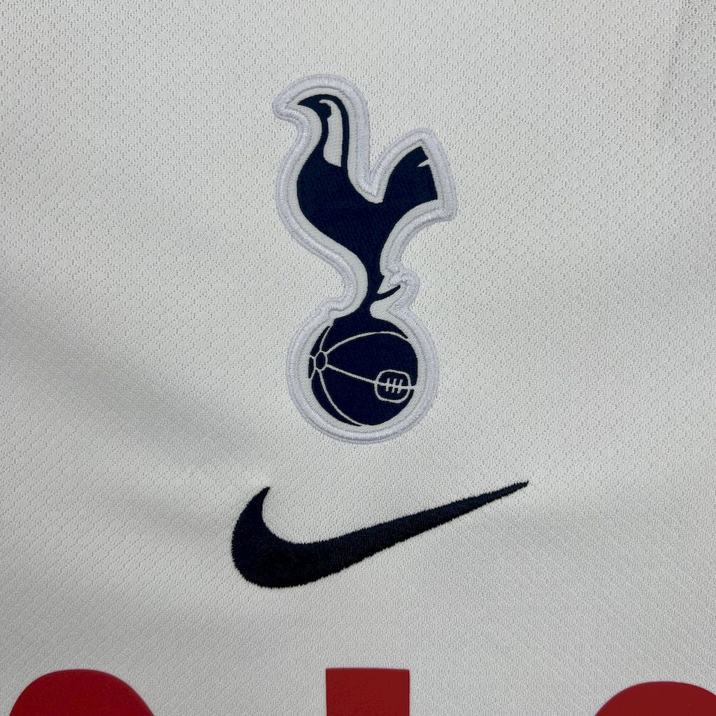 Maillot Domicile Tottenham Hotspur 2025/26