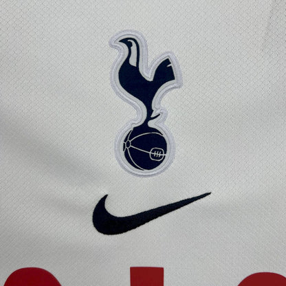 Maillot Domicile Tottenham Hotspur 2025/26