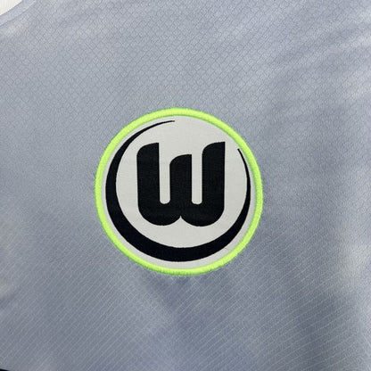 Maillot Extérieur Wolfsburg 2025/26