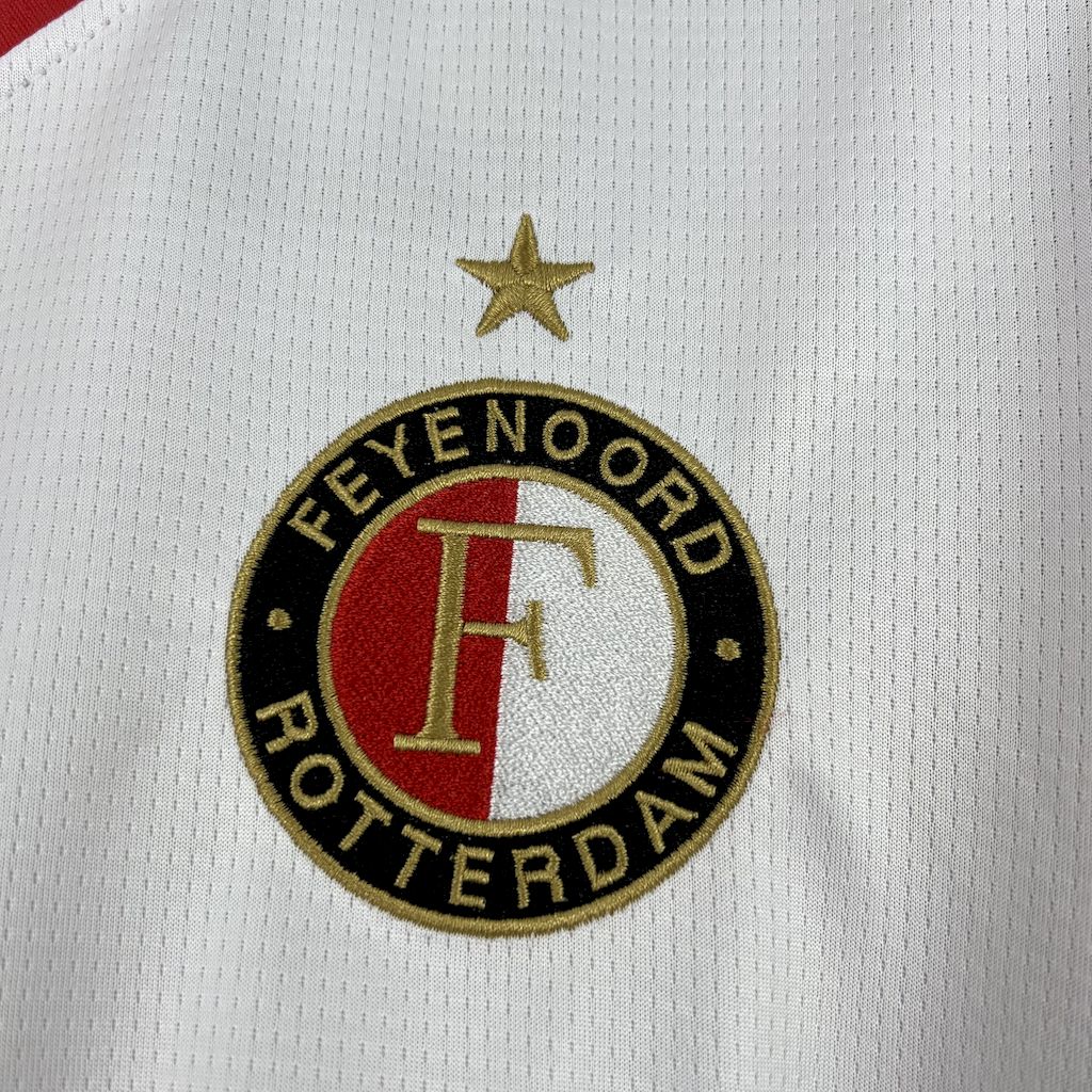 Maillot Domicile Feyenoord Rotterdam 2025/26