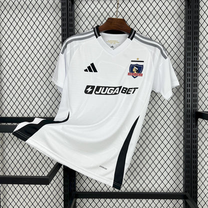 Maillot Domicile Colo Colo 2025/26