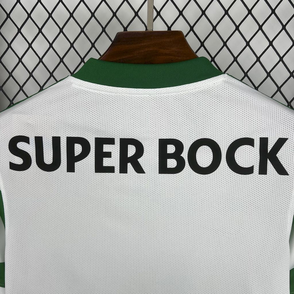 Maillot Domicile Sporting CP 2025/26