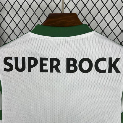 Maillot Domicile Sporting CP 2025/26