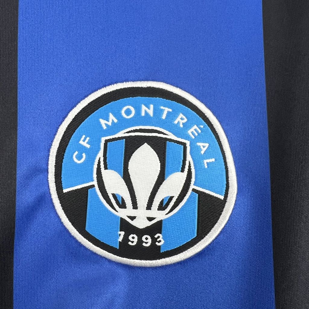 Maillot Domicile CF Montréal 2025/26