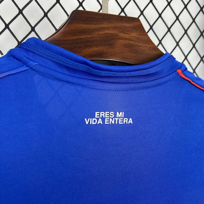 Maillot Domicile Universidad De Chili 2025/26